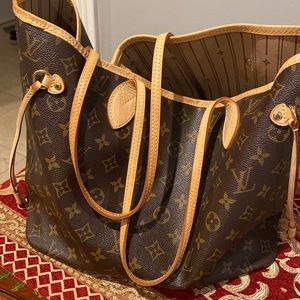 Authentic Louis Vuitton bag